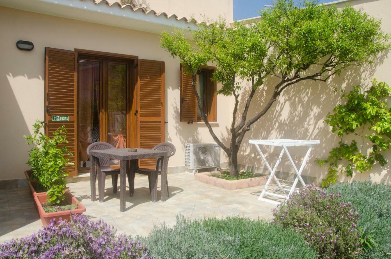 Baia Benessere B&B Eco Vegan Santa Severa Eksteriør bilde