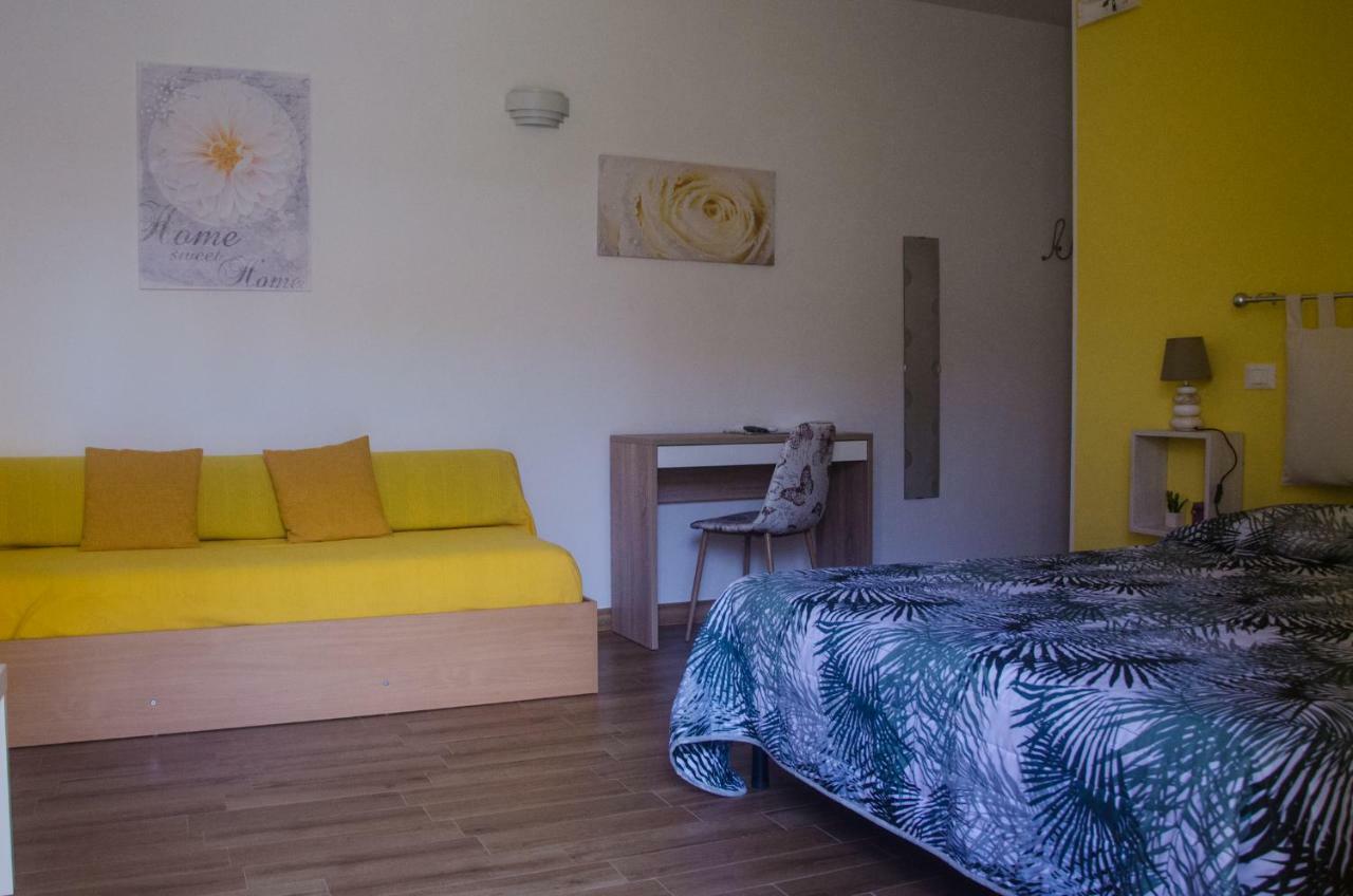 Baia Benessere B&B Eco Vegan Santa Severa Eksteriør bilde